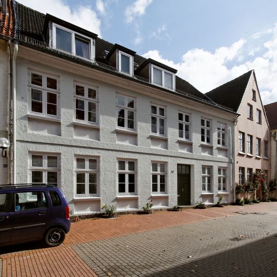 Wohnhaus Lange Straße 12