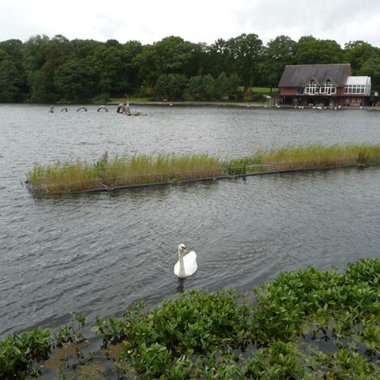 Llandrindod Lake