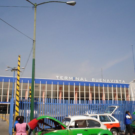 Buenavista Station