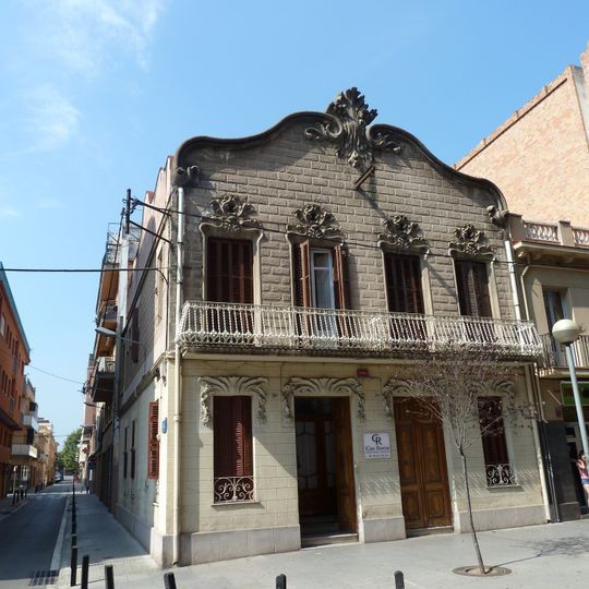House in carrer Rubió i Ors, 24