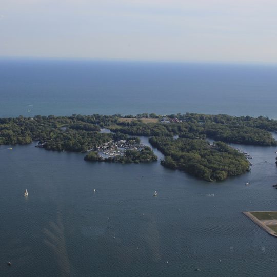 Toronto Islands