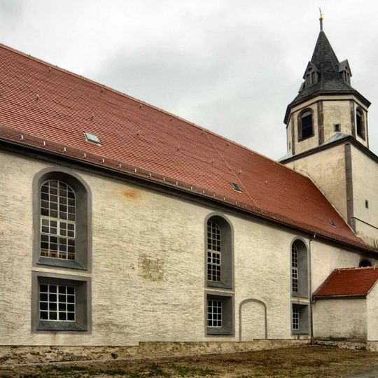 Stadtkirche Mutzschen