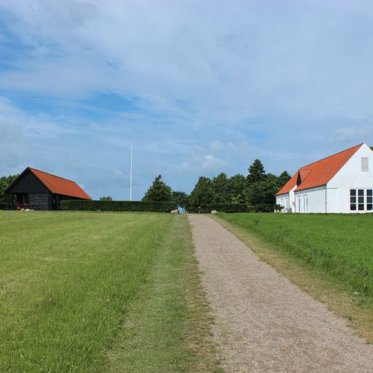 Fugledegård ved Tissø