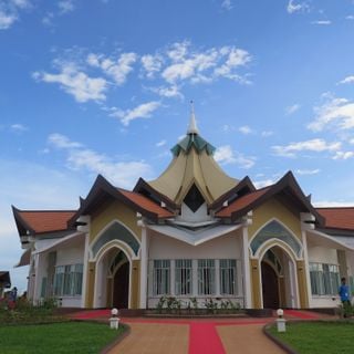 Bahá'í House of Worship for Battambang, Cambodia