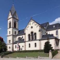 St.-Stephan-Kirche