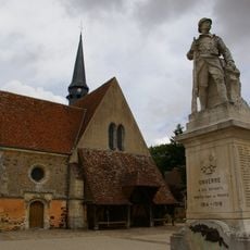 Église Saint-Martin d'Unverre