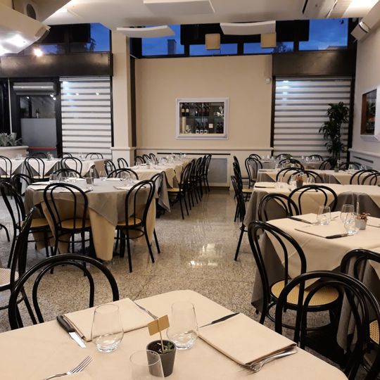 Vulcano Milano Pizza & Pesce