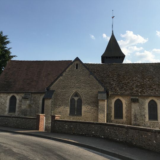 Église Saint-Brice de Mouflaines