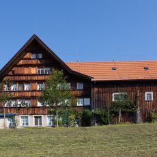 Rural factory owner house