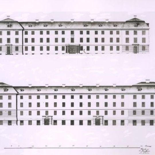 Borgerskapets kasern