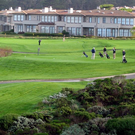 The Links at Spanish Bay