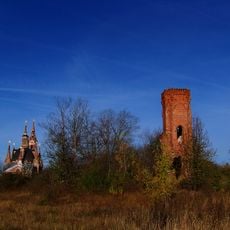 Znamenka Estate (Veshalovka)