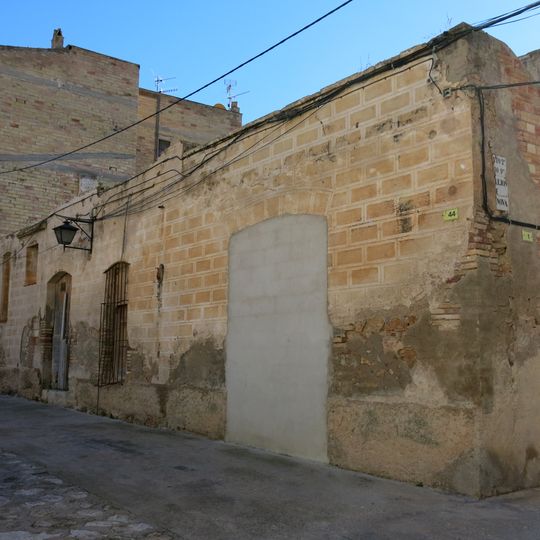 House in travessia del Mur, 44