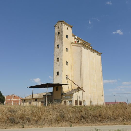 Silo de Frechilla