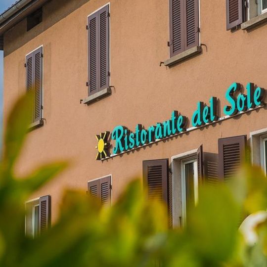 Ristorante-Pizzeria del Sole