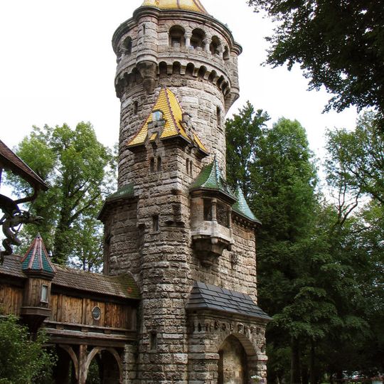Mutterturm