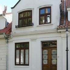 Wohnhaus Rutenstraße 17