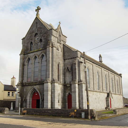 Church of St Lachtain and St Nichol