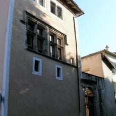 Hôtel de Fillière de Charrouihl