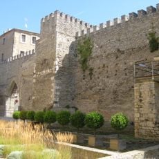 Muralla medieval de Vitoria-Gasteiz