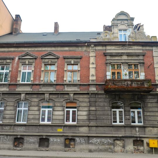 1a, 1 Maja Street in Żary