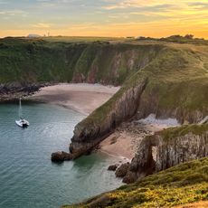 Skrinkle Haven Beach