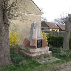 Pomník padlým v Kakejcově