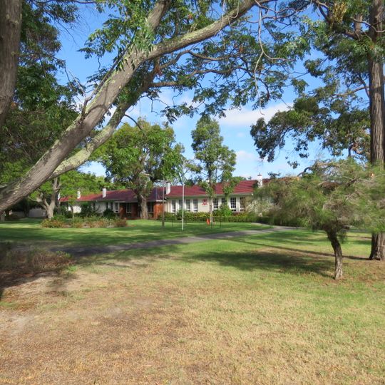 School House - Applecross Primary School
