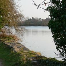 Groby Pool and Woods