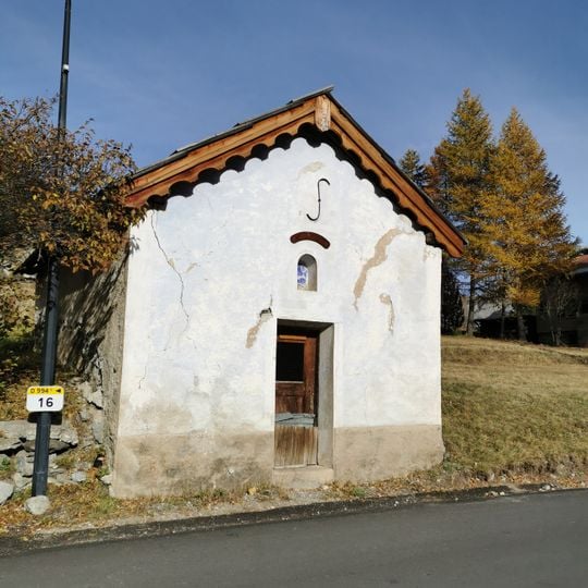 Chapelle Saint-Roch de Ville Basse