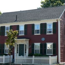 Gershom Cutter House