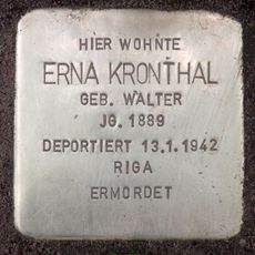 Erna Kronthal