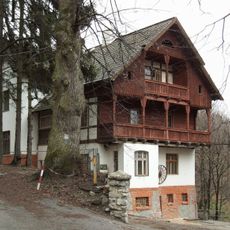 Villa Hubertus in Srebrna Góra