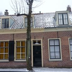 Kerkstraat 33, Katwijk aan den Rijn