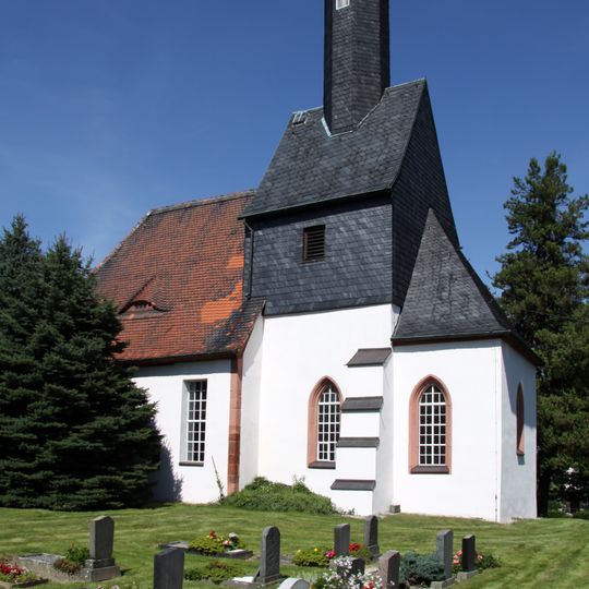 Dorfkirche Schönerstädt