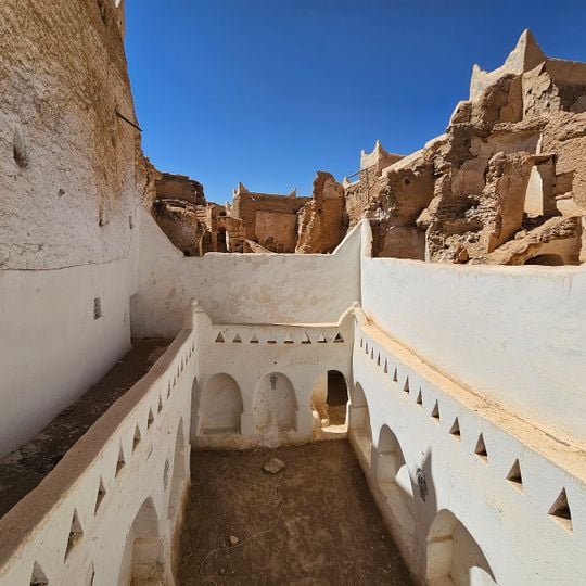 Ancienne ville de Ghadamès