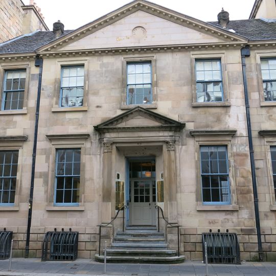 Tobacco Merchant's House