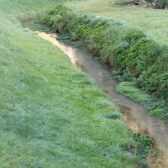 Mühlgraben Hammerhof 12 in Hirschbach