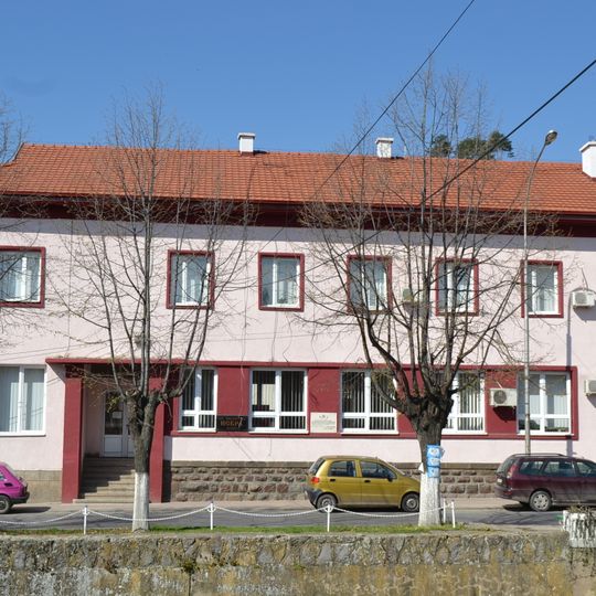 Iskra Library, Kočani