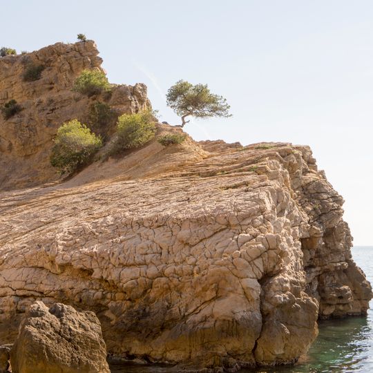 Rocher de la Galère