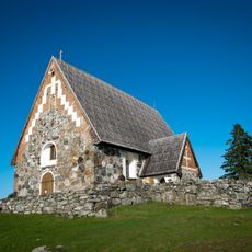 St. Olaf's Church in Tyrvää