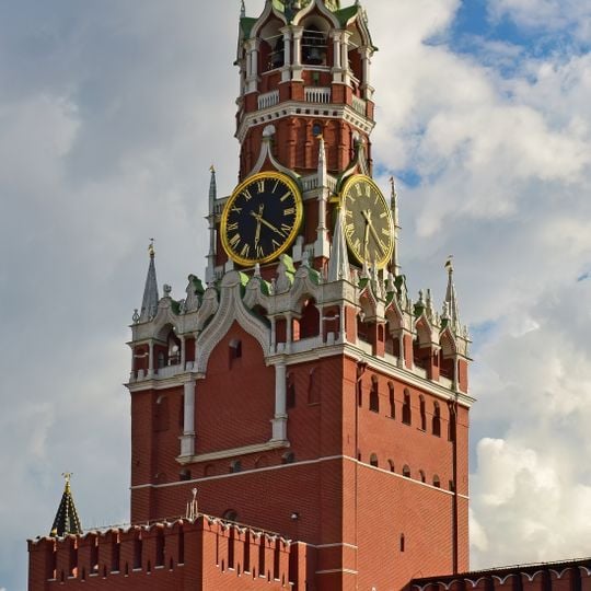 Spasskaya Tower