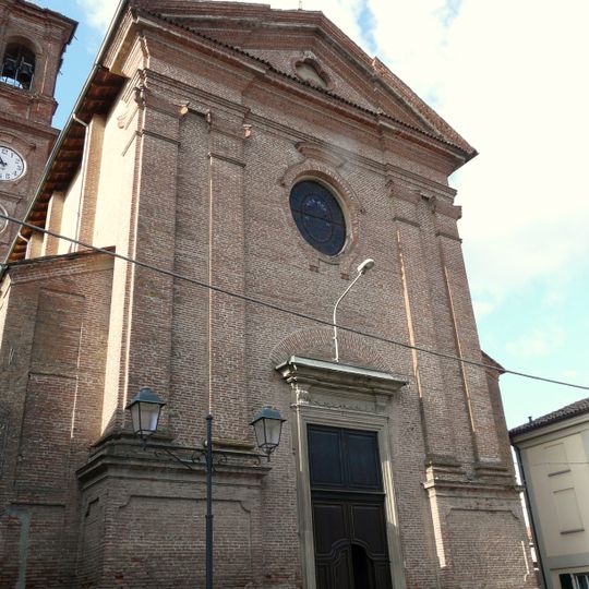 Chiesa della Beata Vergine Assunta
