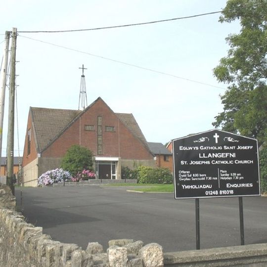 St Joseph's Catholic Church