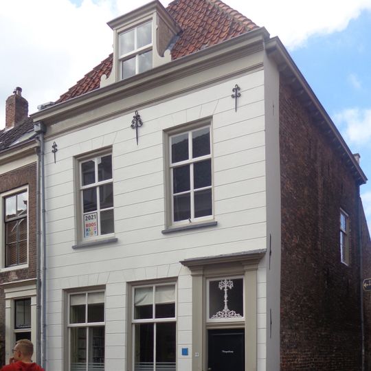 Slotstraat 8, Culemborg