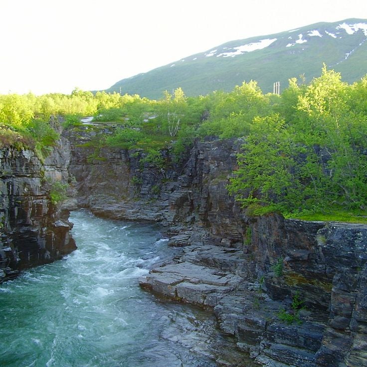 Abisko National Park