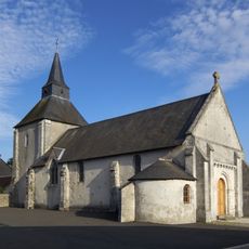 Église Saint-Saturnin de Conan