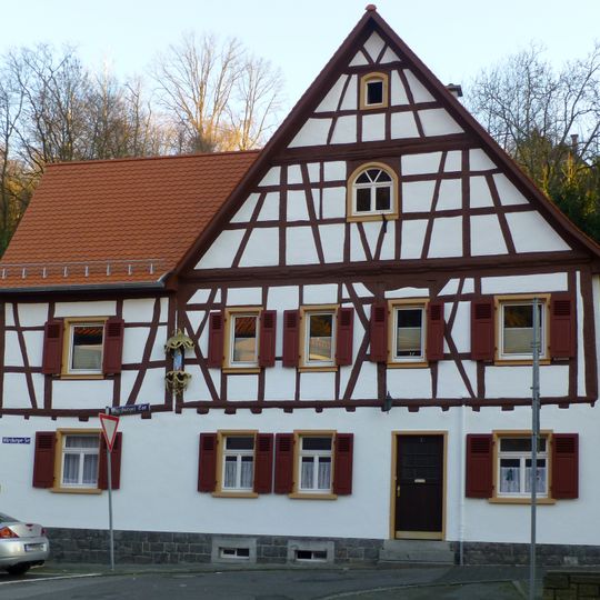 Haus Würzburger Tor 7