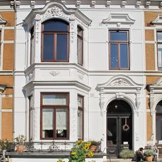 Wohnhaus Feldstraße 38