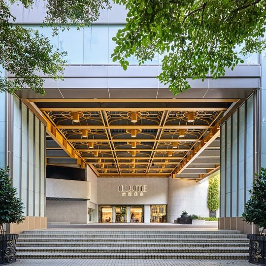 Sunworld Dynasty Hotel Taipei